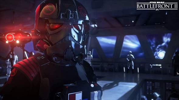 Игра Star Wars: Battlefront 2 (II) [PS4, английская версия] в Стерлитамаке