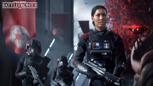 Игра Star Wars: Battlefront 2 (II) [PS4, английская версия] в Стерлитамаке