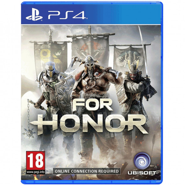 Игра For Honor [PS4, русская версия] в Стерлитамаке