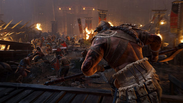 Игра For Honor [PS4, русская версия] в Стерлитамаке