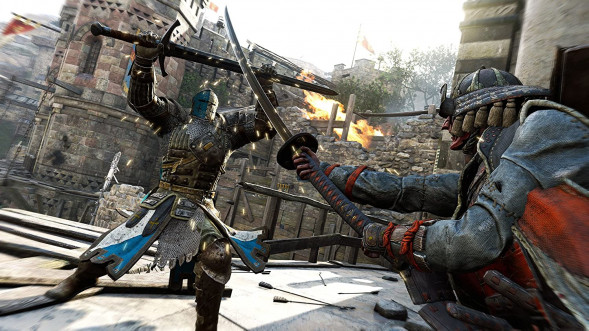 Игра For Honor [PS4, русская версия] в Стерлитамаке
