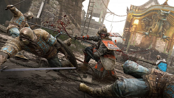 Игра For Honor [PS4, русская версия] в Стерлитамаке