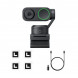 Веб-камера Insta360 Link 2 Standart Edition, Black в Стерлитамаке