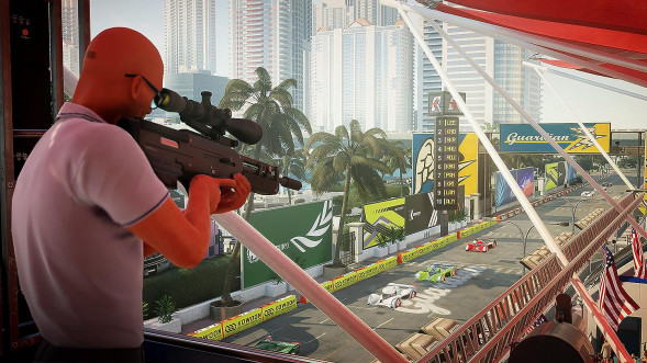 Игра HITMAN: World of Assassination [PS5, русские субтитры] в Стерлитамаке