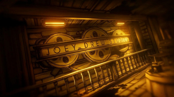 Игра Bendy and the Ink Machine [PS5, русские субтитры] в Стерлитамаке