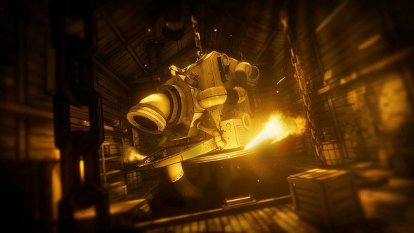 Игра Bendy and the Ink Machine [PS5, русские субтитры] в Стерлитамаке
