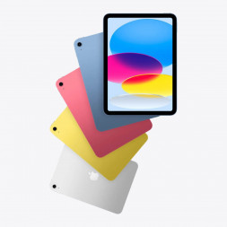 Планшет Apple iPad 11 (2025) Wi-Fi 256 ГБ, жёлтый