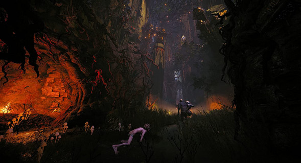 Игра The Lord of the Rings: Gollum [PS5, русские субтитры] в Стерлитамаке