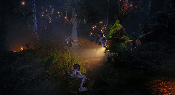 Игра The Lord of the Rings: Gollum [PS5, русские субтитры] в Стерлитамаке