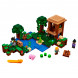 Конструктор LEGO Minecraft 21133 Хижина ведьмы в Стерлитамаке