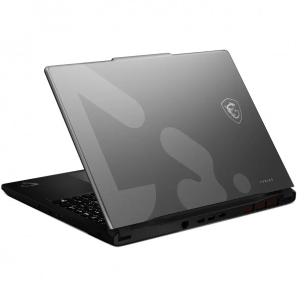 Ноутбук MSI Cyborg 15 C2WE-017XRU (15.6&amp;quot;, IPS, Intel Core 5 210H 2.2ГГц, 8 ядер, 16ГБ DDR5, 512ГБ SSD, NVIDIA GeForce RTX 5050 - 8 ГБ, без ОС), серый в Стерлитамаке