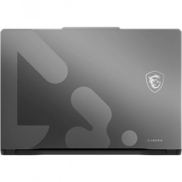 Ноутбук MSI Cyborg 15 C2WE-017XRU (15.6&amp;quot;, IPS, Intel Core 5 210H 2.2ГГц, 8 ядер, 16ГБ DDR5, 512ГБ SSD, NVIDIA GeForce RTX 5050 - 8 ГБ, без ОС), серый в Стерлитамаке