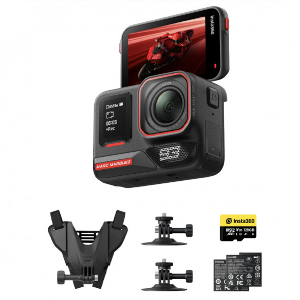 Экшн-камера Insta360 Ace Pro 2 MM93 Edition в Стерлитамаке