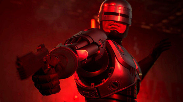 Игра RoboCop: Rogue City - Unfinished Business [PS5, русские субтитры] в Стерлитамаке