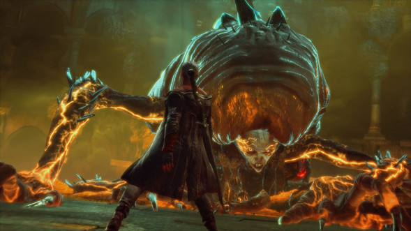 DmC Devil May Cry: Definitive Edition [PS4, русские субтитры] в Стерлитамаке