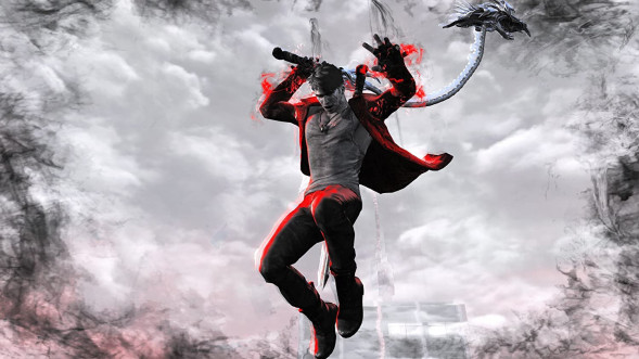 DmC Devil May Cry: Definitive Edition [PS4, русские субтитры] в Стерлитамаке