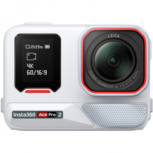 Экшн-камера Insta360 Ace Pro 2, Arctic White в Стерлитамаке