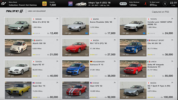 Игра для PlayStation 5 Gran Turismo 7 стандартное издание в Стерлитамаке