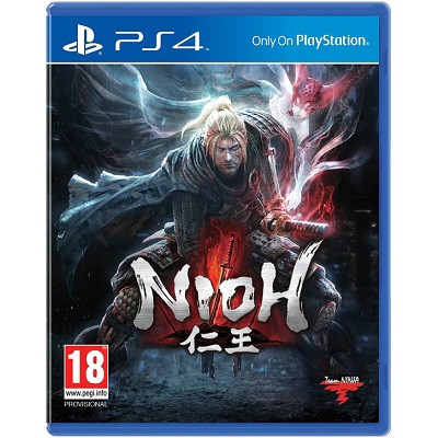 Игра Nioh Standard Edition для PlayStation 4 в Стерлитамаке