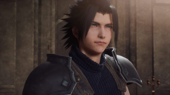 Игра Crisis Core: Final Fantasy VII Reunion [PS4, английская версия] в Стерлитамаке