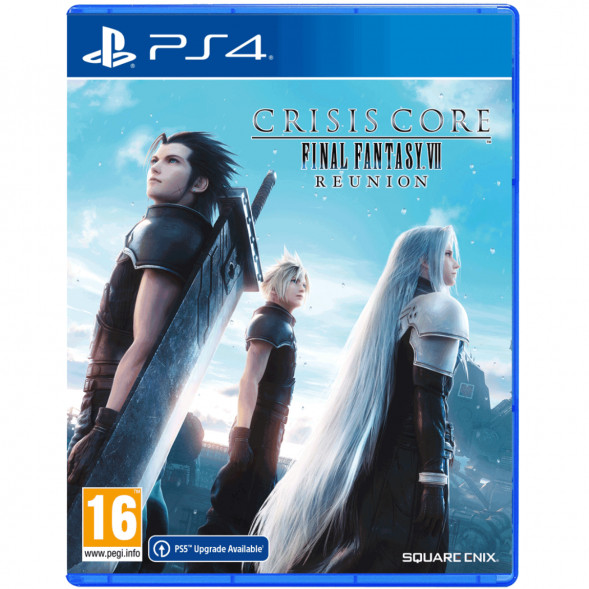 Игра Crisis Core: Final Fantasy VII Reunion [PS4, английская версия] в Стерлитамаке