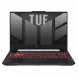Ноутбук ASUS TUF Gaming A17 FA707NUG-HX156 (17.3&amp;quot;, IPS, 6 ядер, AMD Ryzen 7 7445HS 3.2 ГГц, 16 ГБ DDR5, SSD 512 ГБ, NVIDIA GeForce RTX 4050 - 6 ГБ, без ОС), черный в Стерлитамаке