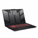 Ноутбук ASUS TUF Gaming A17 FA707NUG-HX156 (17.3&amp;quot;, IPS, 6 ядер, AMD Ryzen 7 7445HS 3.2 ГГц, 16 ГБ DDR5, SSD 512 ГБ, NVIDIA GeForce RTX 4050 - 6 ГБ, без ОС), черный в Стерлитамаке