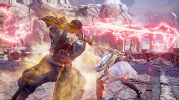 Игра SoulCalibur VI [PS4, русские субтитры] в Стерлитамаке