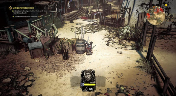 Игра Weird West: Definitive Edition. Deluxe Edition [PS5, русские субтитры] в Стерлитамаке