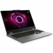 Ноутбук Lenovo LOQ 15AHP10 (83JG003DPB) (15.6&amp;quot;,  IPS, AMD Ryzen 5 220, 6 ядер, 16 ГБ DDR5, SSD 512 ГБ, NVIDIA GeForce RTX 5050 - 8 ГБ, без ОС), серый в Стерлитамаке