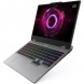 Ноутбук Lenovo LOQ 15AHP10 (83JG003DPB) (15.6&amp;quot;,  IPS, AMD Ryzen 5 220, 6 ядер, 16 ГБ DDR5, SSD 512 ГБ, NVIDIA GeForce RTX 5050 - 8 ГБ, без ОС), серый в Стерлитамаке