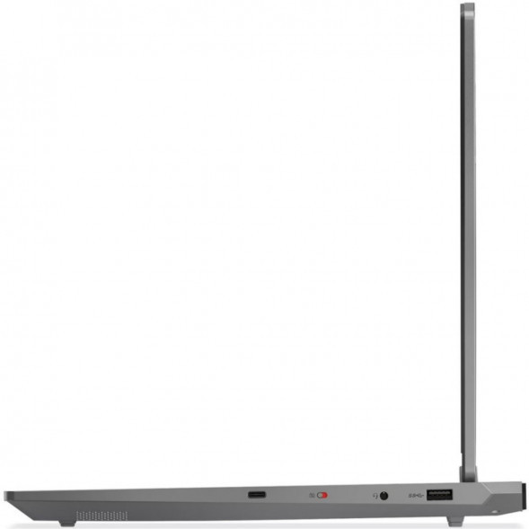 Ноутбук Lenovo LOQ 15AHP10 (83JG003DPB) (15.6&amp;quot;,  IPS, AMD Ryzen 5 220, 6 ядер, 16 ГБ DDR5, SSD 512 ГБ, NVIDIA GeForce RTX 5050 - 8 ГБ, без ОС), серый в Стерлитамаке