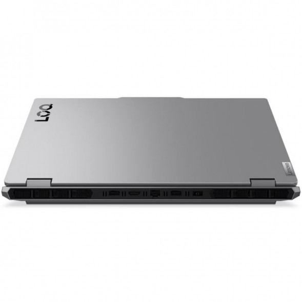 Ноутбук Lenovo LOQ 15AHP10 (83JG003DPB) (15.6&amp;quot;,  IPS, AMD Ryzen 5 220, 6 ядер, 16 ГБ DDR5, SSD 512 ГБ, NVIDIA GeForce RTX 5050 - 8 ГБ, без ОС), серый в Стерлитамаке