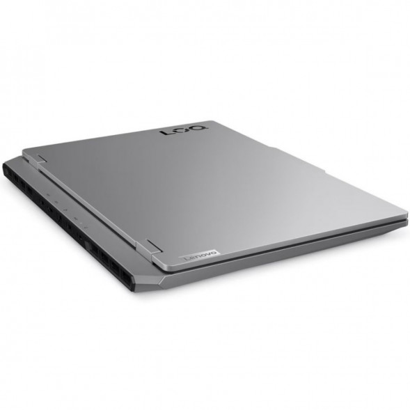 Ноутбук Lenovo LOQ 15AHP10 (83JG003DPB) (15.6&amp;quot;,  IPS, AMD Ryzen 5 220, 6 ядер, 16 ГБ DDR5, SSD 512 ГБ, NVIDIA GeForce RTX 5050 - 8 ГБ, без ОС), серый в Стерлитамаке