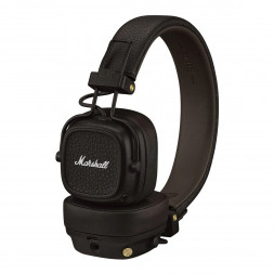 Беспроводные наушники Marshall Major V, коричневый