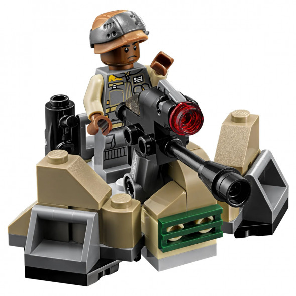 Конструктор LEGO Star Wars 75164 Боевой набор Повстанцев в Стерлитамаке