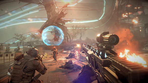 Игра Killzone: Shadow Fall (PlayStation Hits)[PS4, русская версия] в Стерлитамаке