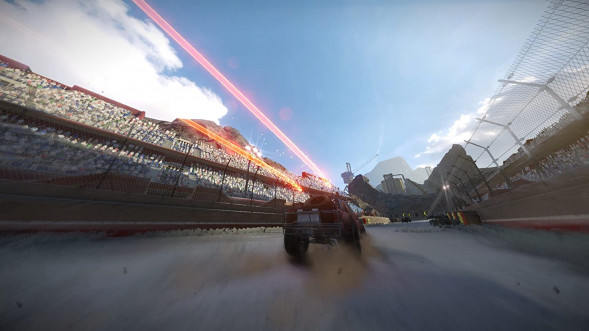 Игра FlatOut 4: Total Insanity [PS4, русские субтитры] в Стерлитамаке