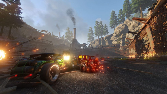 Игра FlatOut 4: Total Insanity [PS4, русские субтитры] в Стерлитамаке