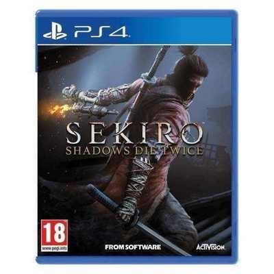 Sekiro: Shadows Die Twice [PS4, русская версия] в Стерлитамаке