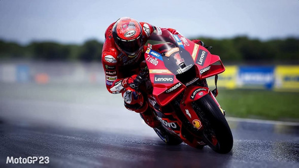 Игра MotoGP 23 - Day One Edition [PS4, английская версия] в Стерлитамаке