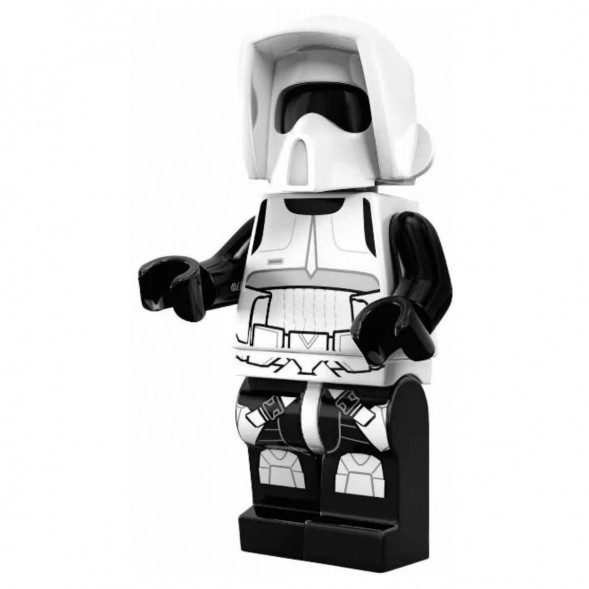 Конструктор LEGO Star Wars 75023 Рожденственский календарь в Стерлитамаке