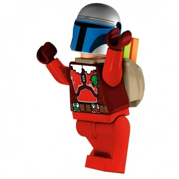 Конструктор LEGO Star Wars 75023 Рожденственский календарь в Стерлитамаке