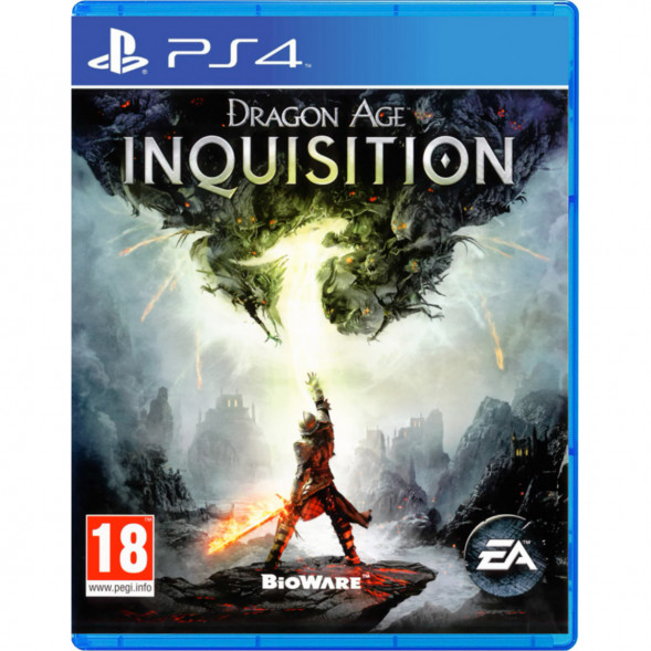 Игра Dragon Age: Инквизиция (Inquisition) [PS4, русские субтитры] в Стерлитамаке
