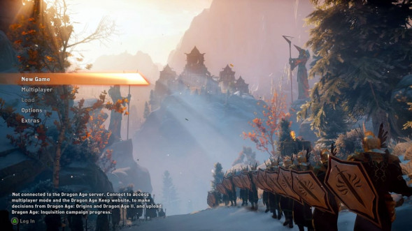 Игра Dragon Age: Инквизиция (Inquisition) [PS4, русские субтитры] в Стерлитамаке