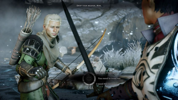Игра Dragon Age: Инквизиция (Inquisition) [PS4, русские субтитры] в Стерлитамаке