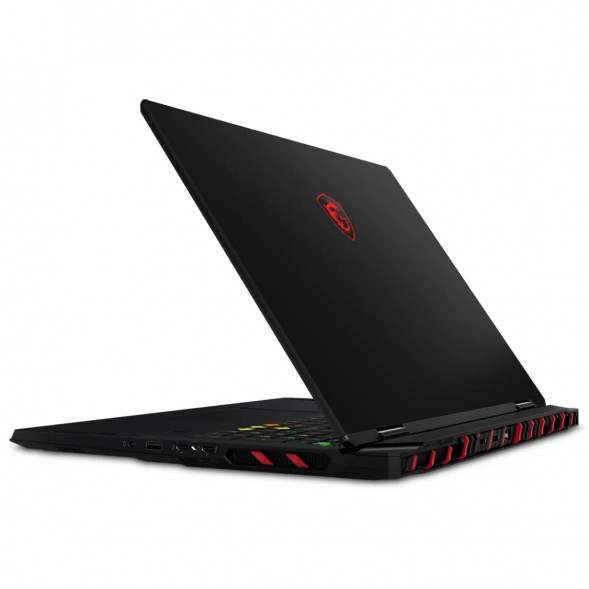 Ноутбук MSI Raider 18 Max HX A2WI-1048RU (18&amp;quot;, IPS, Intel Core Ultra 9 290HX Plus 2.7ГГц, 24 ядра, 32ГБ DDR5, 2ТБ SSD, NVIDIA GeForce RTX 5080 - 16 ГБ, TGP 175Вт, Windows 11 Home), черный в Стерлитамаке