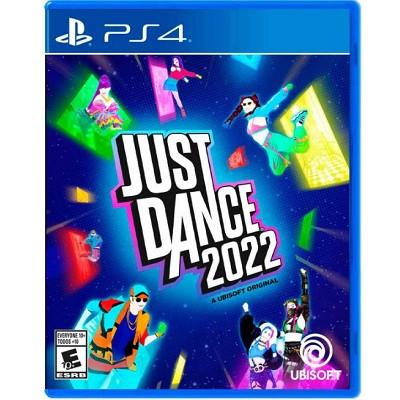Игра Just Dance 2022  [PS4, русская версия]  в Стерлитамаке
