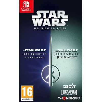 Star Wars: JEDI Knight Collection [Nintendo Switch, английский язык] в Стерлитамаке