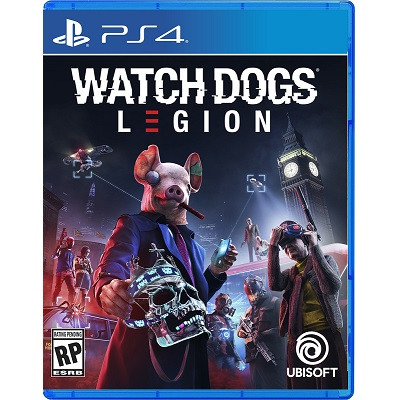 Watch Dogs: Legion [PS4, русская версия] в Стерлитамаке